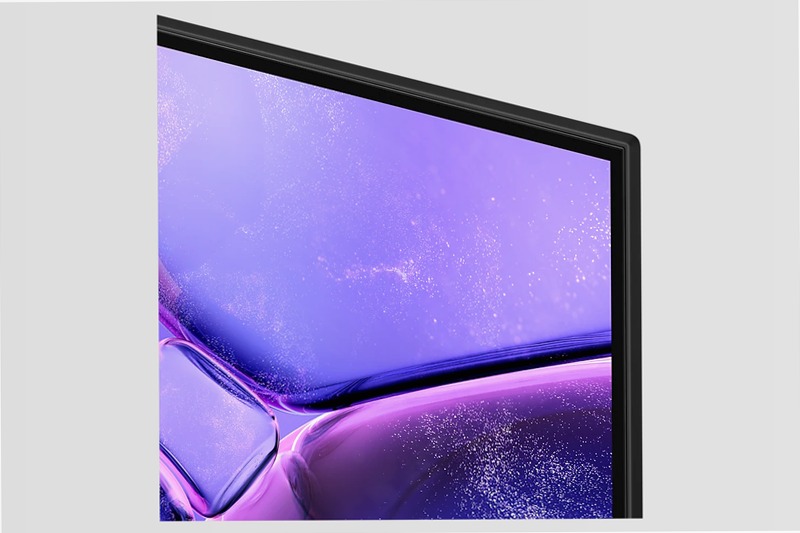 U8000F 43 pollici 4K Smart TV - Samsung Italia Nero Crystal UHD