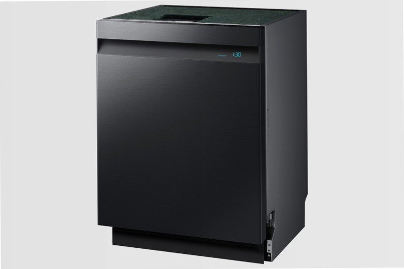 Lavastoviglie Built-In Under DW60A8050UB | Samsung IT C 14 Nero Incasso