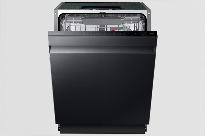 Lavastoviglie Built-In Under DW60A8050UB | Samsung IT C 14 Nero Incasso