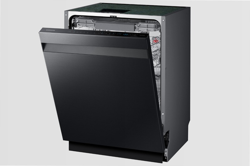 Lavastoviglie Built-In Under DW60A8050UB | Samsung IT C 14 Nero Incasso