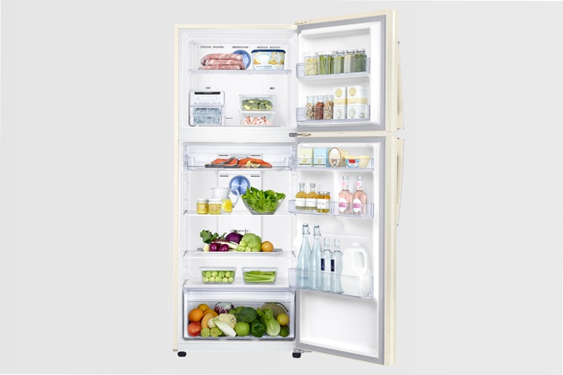 Doppia Porta Serie 5000 RT35K5430EF | Samsung Italia 364lt