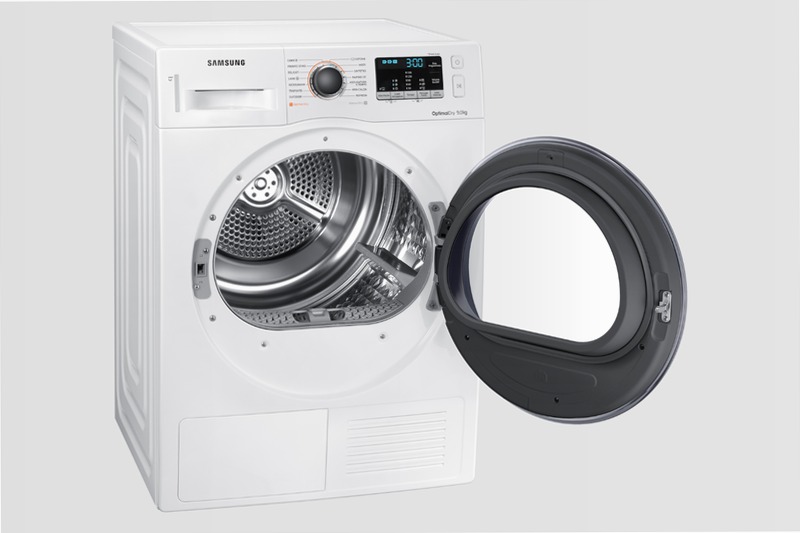Samsung Asciugatrice DV90M5000QW 9kg A Bianco