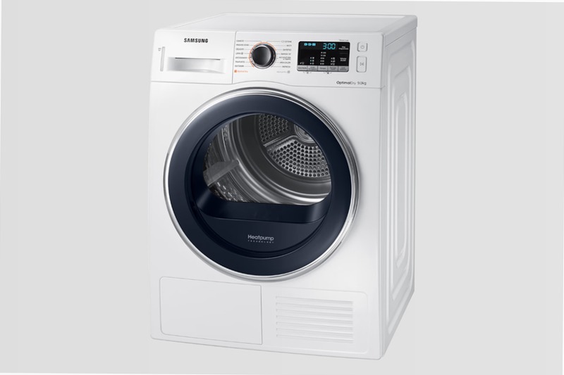 Samsung Asciugatrice DV90M5000QW 9kg A Bianco