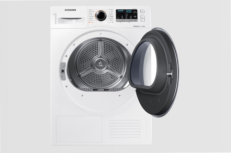 Samsung Asciugatrice DV90M5000QW 9kg A Bianco