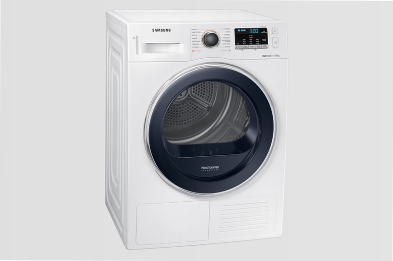 Samsung Asciugatrice DV90M5000QW 9kg A Bianco