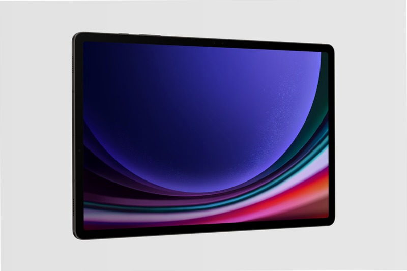 Galaxy Tab S9+ (12.4", 5G) Grafite 12.4"