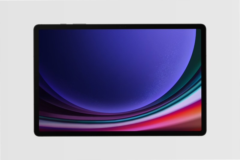 Galaxy Tab S9+ (12.4", 5G) Grafite 12.4"