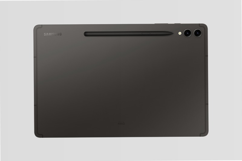 Galaxy Tab S9+ (12.4", 5G) Grafite