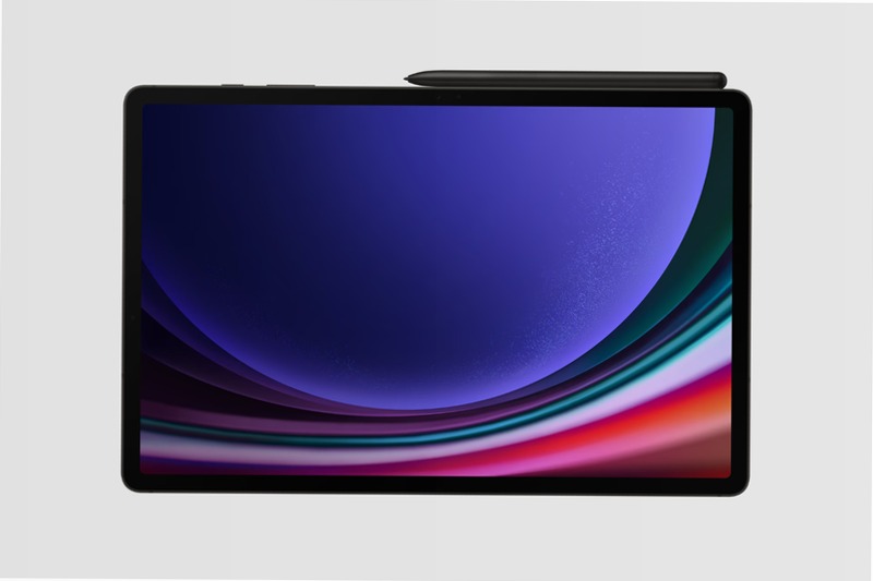 Galaxy Tab S9+ (12.4", 5G) Grafite 12.4"