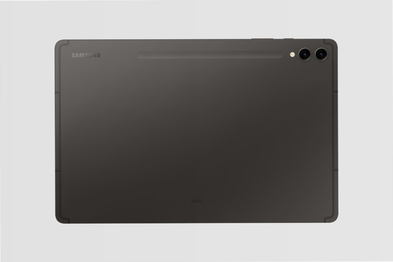 Galaxy Tab S9+ (12.4", 5G) Grafite 12.4"