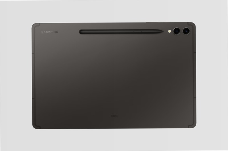 Galaxy Tab S9+ (12.4", 5G) Grafite 12.4"