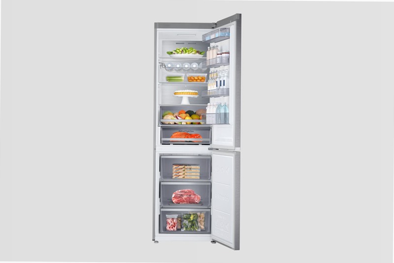 Samsung RB36R883PSREF - Frigorifero a Montaggio Inferiore 380lt