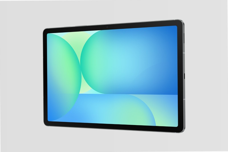 Galaxy Tab S10 FE - 10,9" Wi-Fi 10.9" Grigio