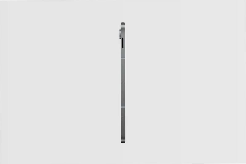 Galaxy Tab S10 FE - 10,9" Wi-Fi 10.9" Grigio