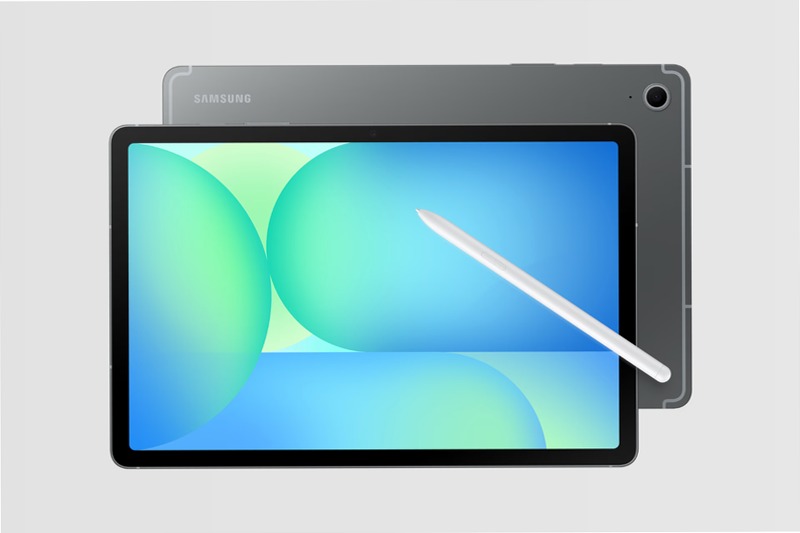 Galaxy Tab S10 FE - 10,9" Wi-Fi 10.9" Grigio