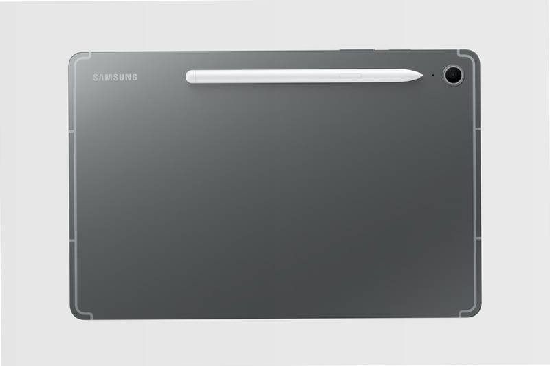 Galaxy Tab S10 FE - 10,9" Wi-Fi 10.9" Grigio
