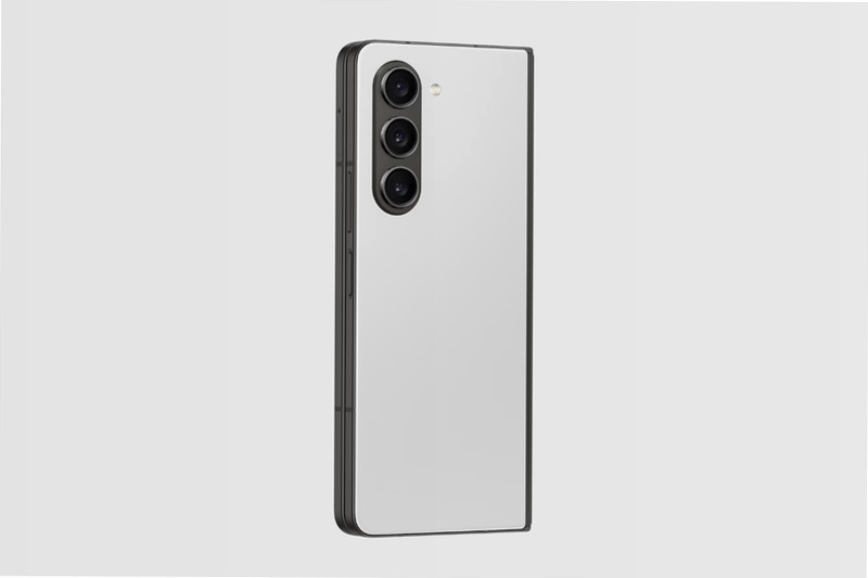 Galaxy Z Fold5 - La Nuova Samsung Shop 12GB Grigio