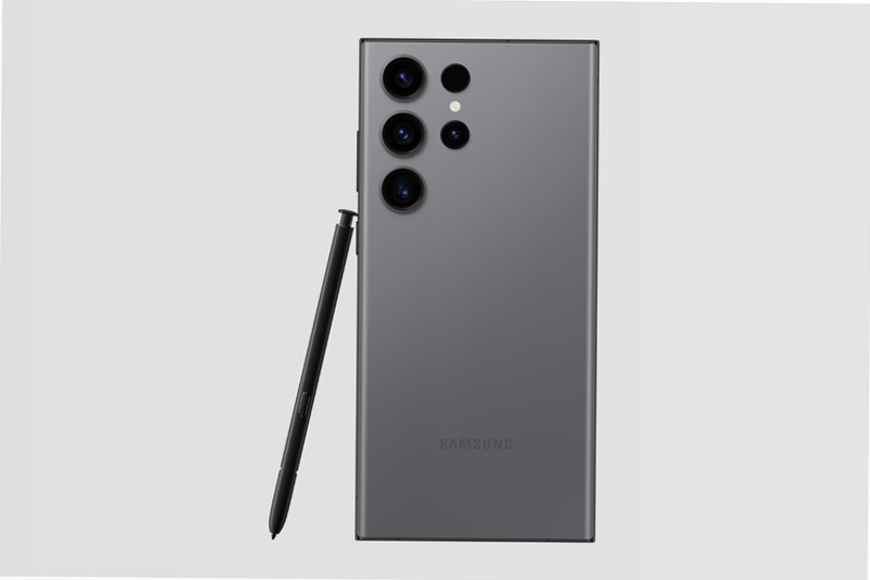 Galaxy S23 Ultra - S Pen & Cattura Notturna 12GB Grafite