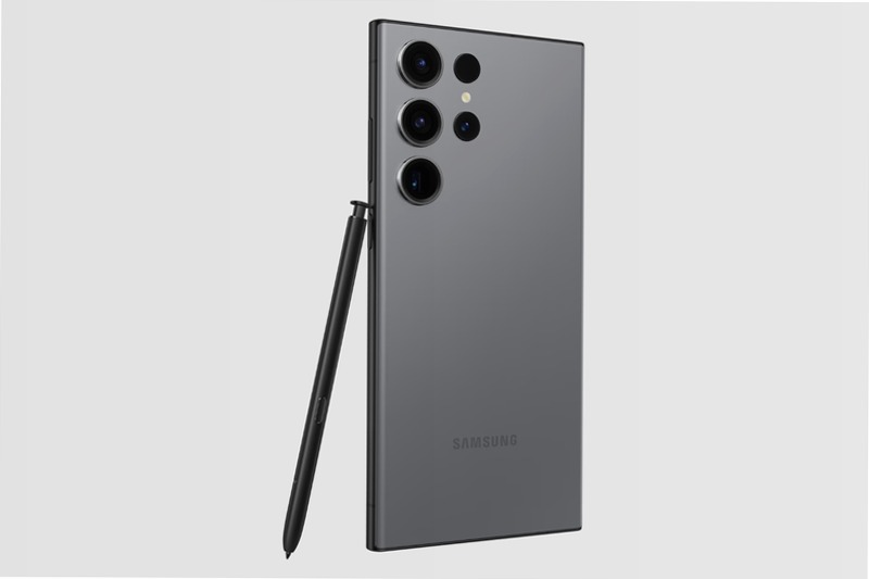 Galaxy S23 Ultra - S Pen & Cattura Notturna 12GB Grafite