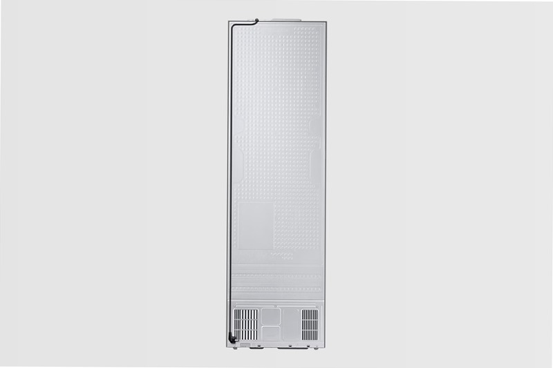 Frigorifero Combinato Samsung EcoFlex AI 2m 390L RB38C705CSR C