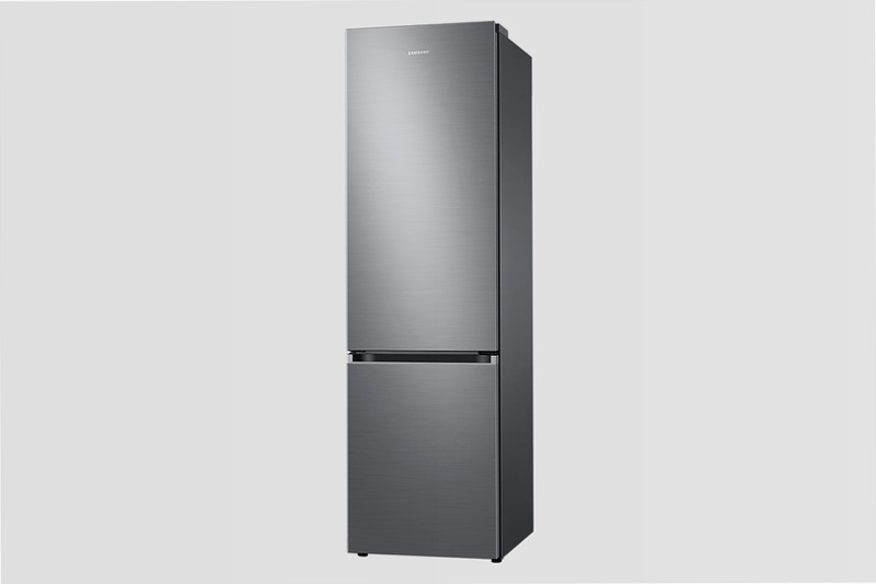 Frigorifero Combinato Samsung EcoFlex AI 2m 390L RB38C705CSR C