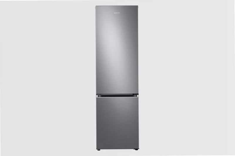 Frigorifero Combinato Samsung EcoFlex AI 2m 390L RB38C705CSR C