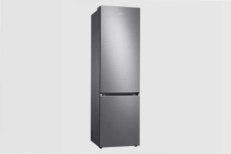 Frigorifero Combinato Samsung EcoFlex AI 2m 390L RB38C705CSR C