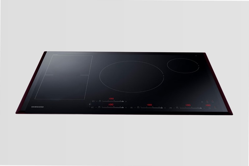 Piano Cottura a Induzione NZ84F7NC6AB | Samsung Italia Nero 4