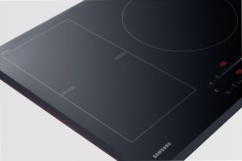 Piano Cottura a Induzione NZ84F7NC6AB | Samsung Italia Nero 4