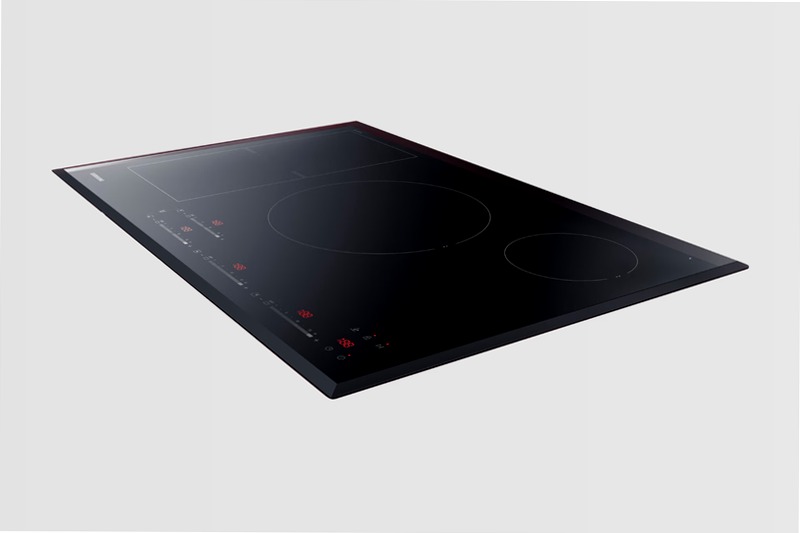 Piano Cottura a Induzione NZ84F7NC6AB | Samsung Italia Nero 4