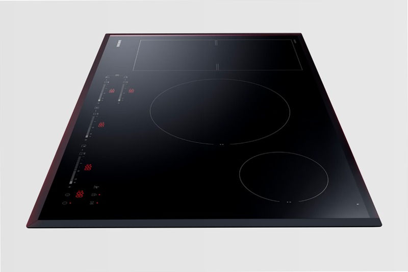 Piano Cottura a Induzione NZ84F7NC6AB | Samsung Italia Nero 4