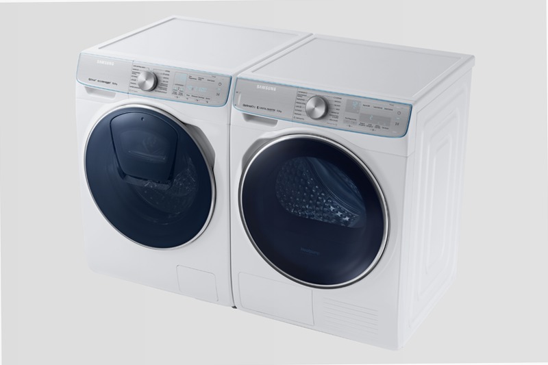 Asciugatrice DV90N8289AW | Samsung Italia 9kg A Bianco