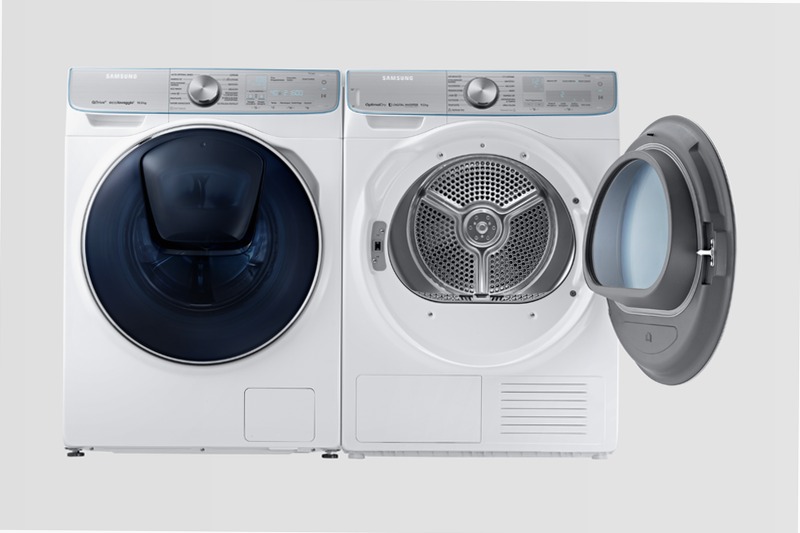 Asciugatrice DV90N8289AW | Samsung Italia 9kg A Bianco