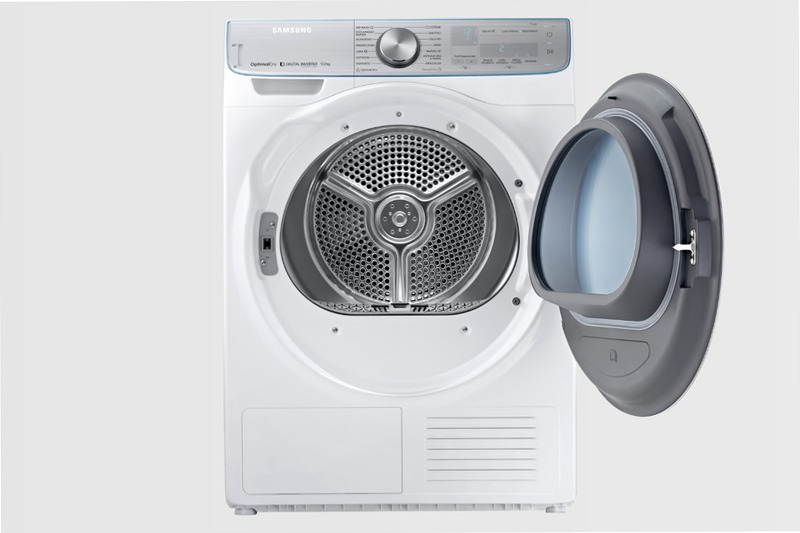 Asciugatrice DV90N8289AW | Samsung Italia 9kg A Bianco