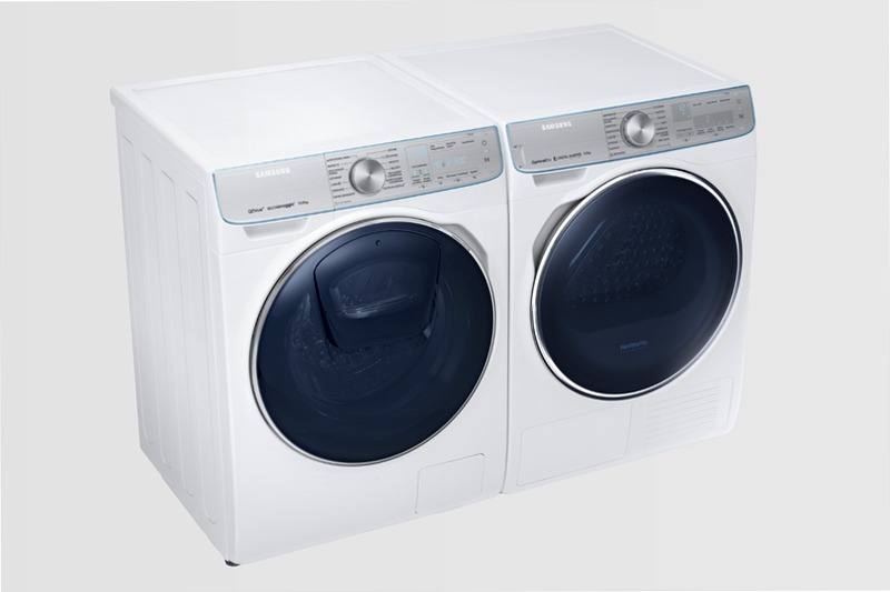 Asciugatrice DV90N8289AW | Samsung Italia 9kg A Bianco