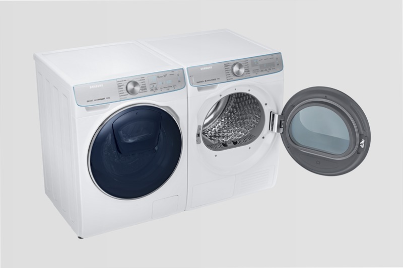 Asciugatrice DV90N8289AW | Samsung Italia 9kg A Bianco