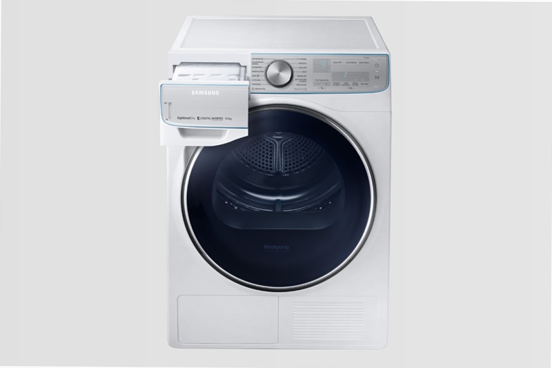 Asciugatrice DV90N8289AW | Samsung Italia 9kg A Bianco