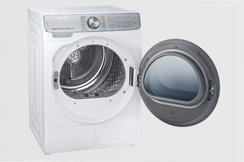 Asciugatrice DV90N8289AW | Samsung Italia 9kg A Bianco