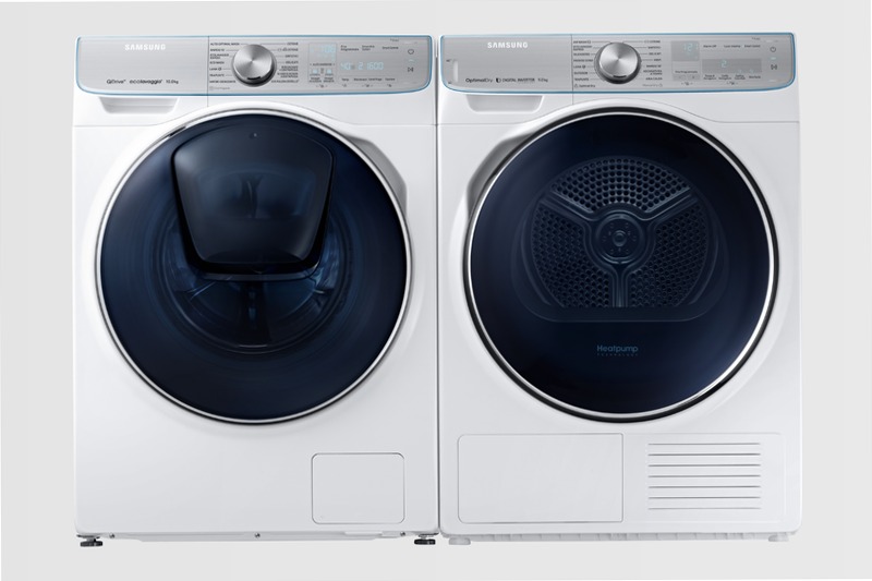 Asciugatrice DV90N8289AW | Samsung Italia 9kg A Bianco
