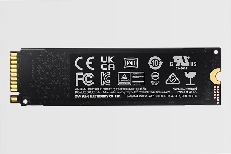Samsung SSD 970 PRO M.2 NVMe 1TB - Prestazioni Elevate e Durate nel Tempo