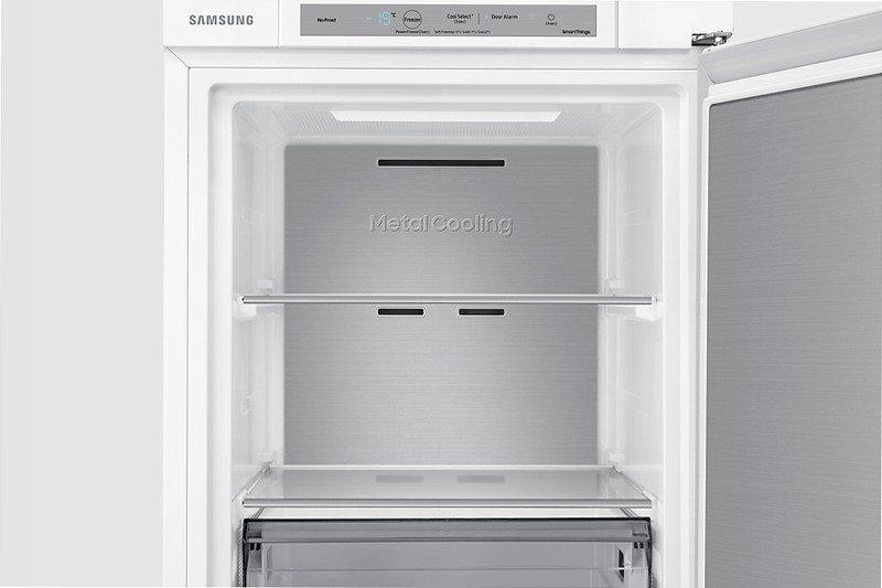 Freezer Monoporta Samsung 270L BRZ22700EWW Bianco Incasso
