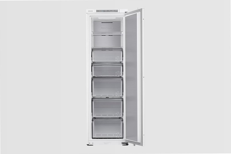 Freezer Monoporta Samsung 270L BRZ22700EWW Bianco Incasso