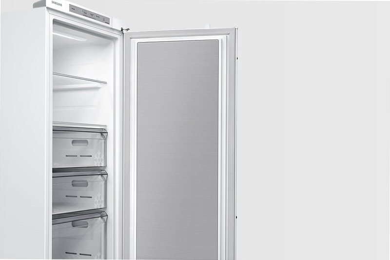 Freezer Monoporta Samsung 270L BRZ22700EWW Bianco Incasso