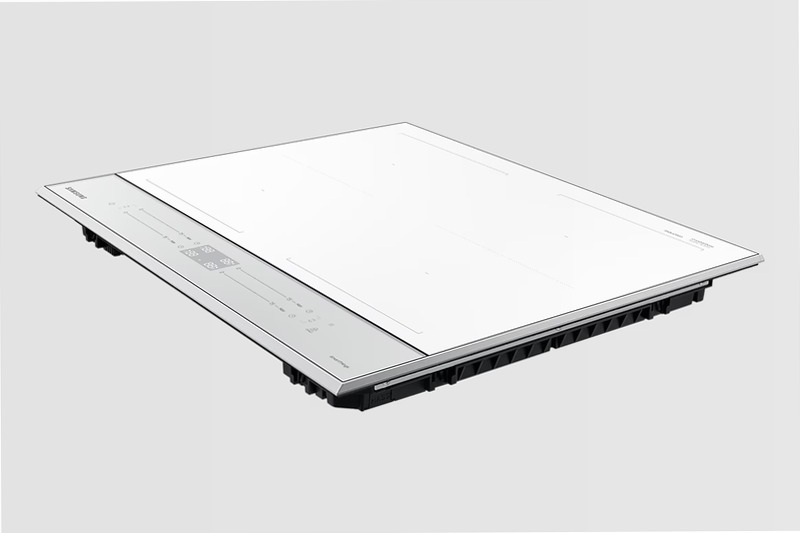 Piano a Induzione Samsung BESPOKE Slim Fit 60cm NZ64B5067YH Bianco