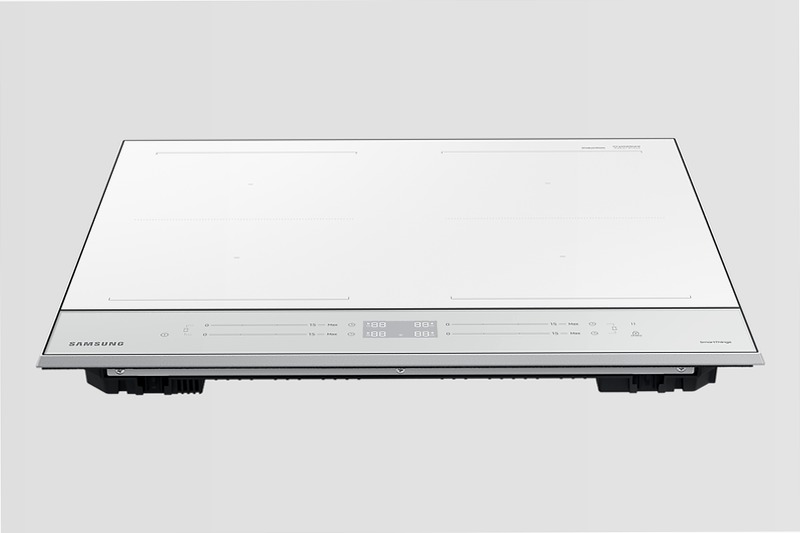 Piano a Induzione Samsung BESPOKE Slim Fit 60cm NZ64B5067YH Bianco