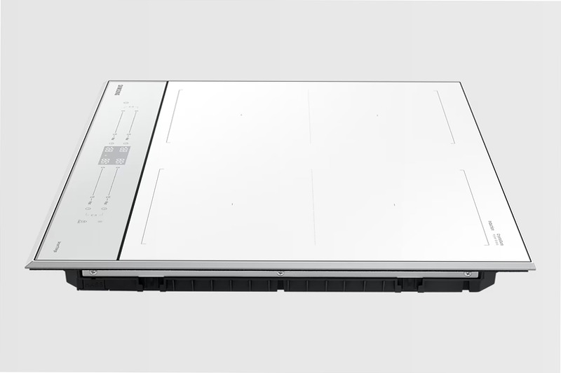 Piano a Induzione Samsung BESPOKE Slim Fit 60cm NZ64B5067YH Bianco