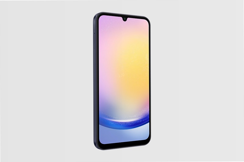 Galaxy A25 5G - Display Super AMOLED & Batteria Larga 6.5" 8GB Blu