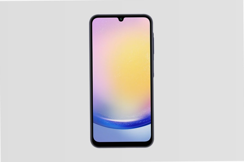 Galaxy A25 5G - Display Super AMOLED & Batteria Larga 6.5" 8GB Blu
