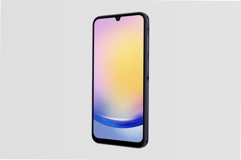 Galaxy A25 5G - Display Super AMOLED & Batteria Larga 6.5" 8GB Blu