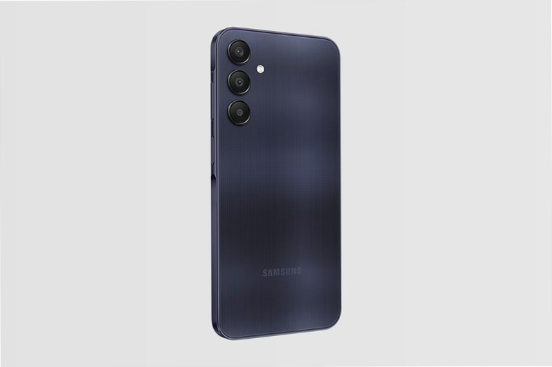 Galaxy A25 5G - Display Super AMOLED & Batteria Larga 6.5" 8GB Blu